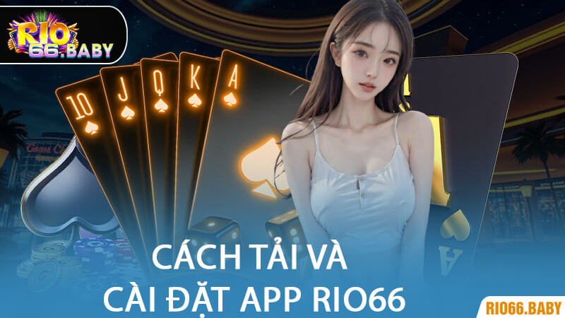 Cách Tải Và Cài Đặt App Rio66