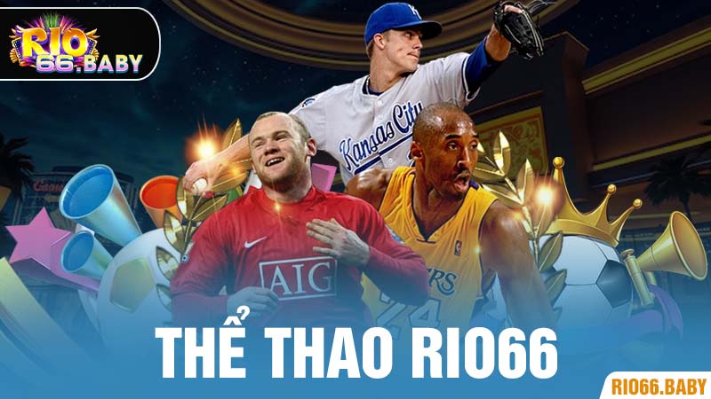 Thể Thao Rio66