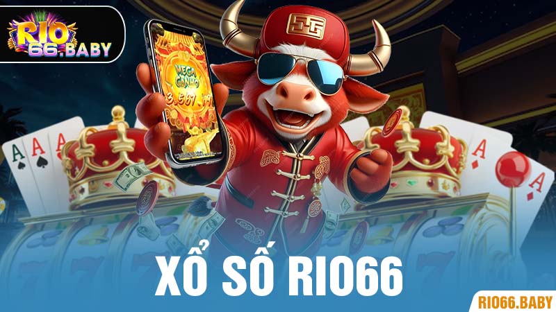 Xổ Số Rio66